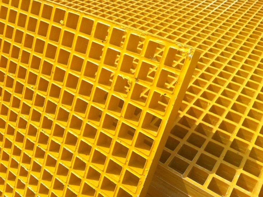 Molded FRP fiberglass Grating