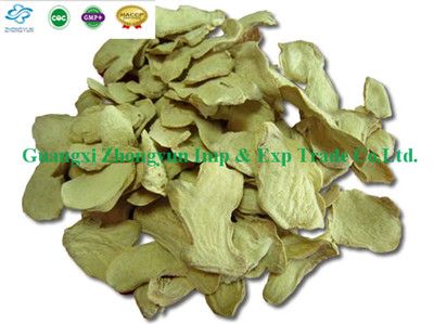 Dried Ginger Slices, Grade A-Hot Sale