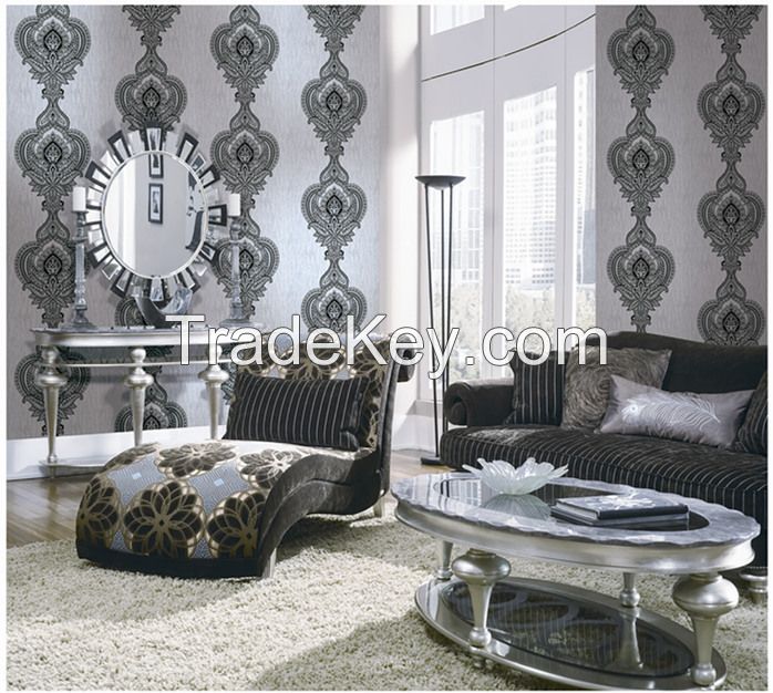 The best wallpaper/PVC wallpaper/velvet wallpaper manufacturer