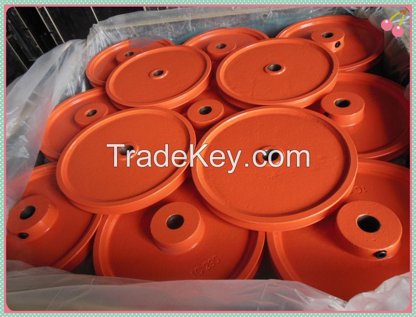 OEM  Sand Casting V-Belt Pulley