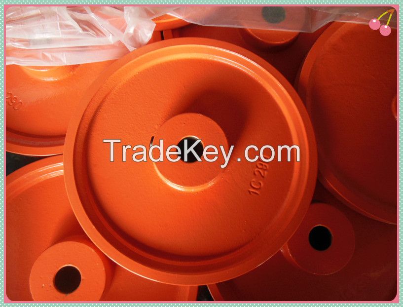 OEM  Sand Casting V-Belt Pulley