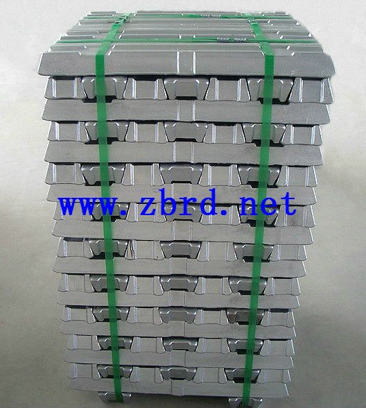 aluminium ingot