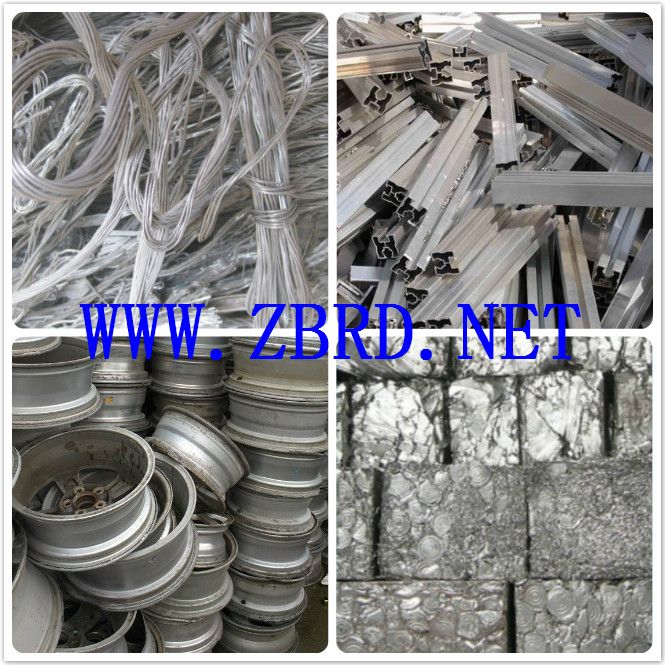 aluminium scrap