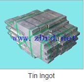 tin ingot