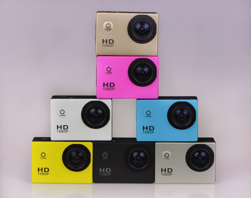 FHD sports camera underwater Manufacturer