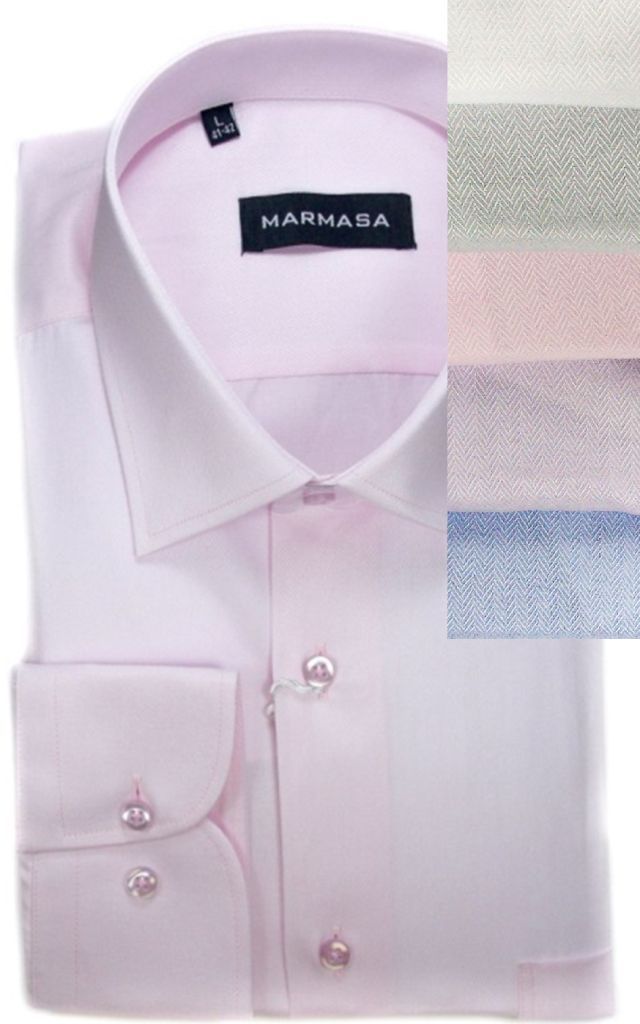 MARMASA Classic shirt 