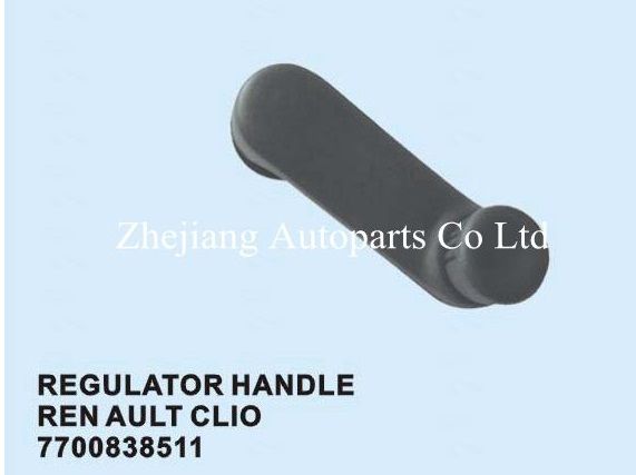 Regulator Handle