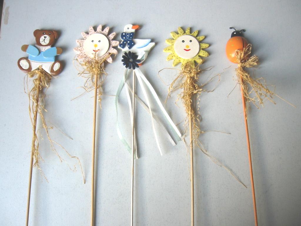 Flower Climbing Sticks