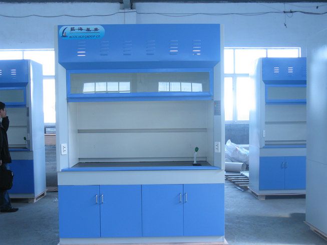 laboratory fume hood