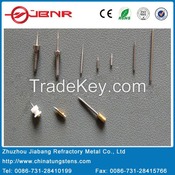 Tungsten needle for Ion Fan, Static Eliminating Equipment