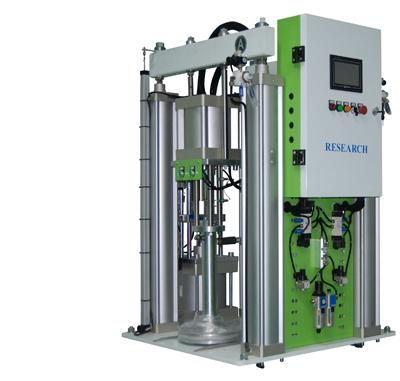 LSR dosing machine