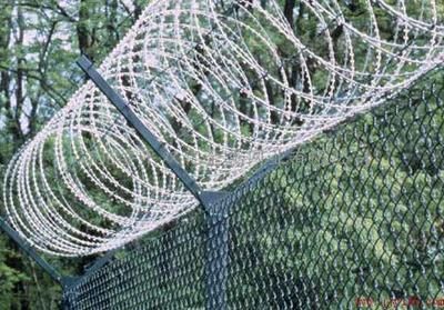 Razor barbed wire