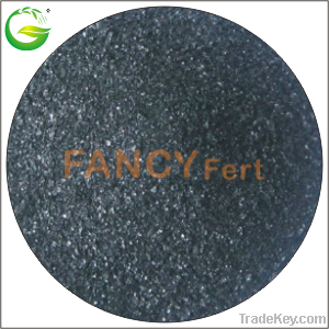 soluble humic fulvic acid  organic  fertilizer