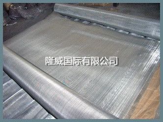 Stainless steel wire mesh