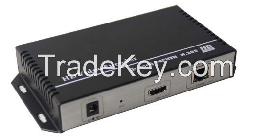 2015 newest low cost H.265 hdmi encoder for IPTV application