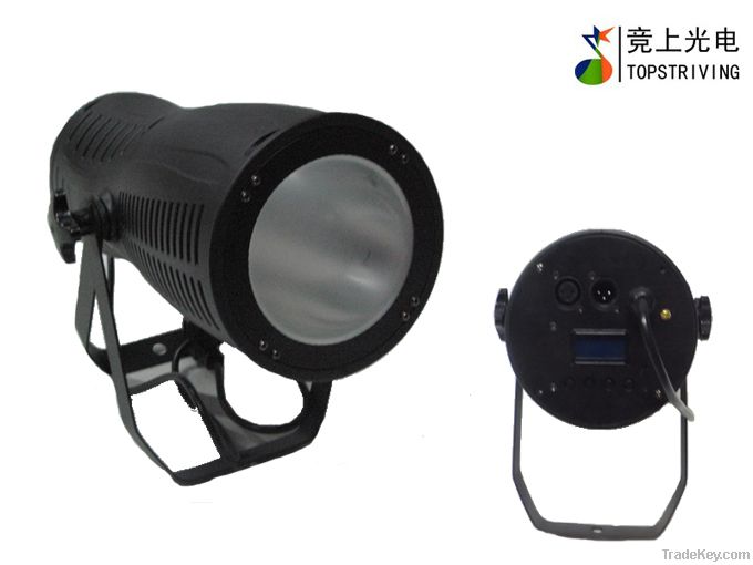 LED Stage Effect Lighting COB PAR Can with 200W RGBWA 5 in 1 (HERA RGB