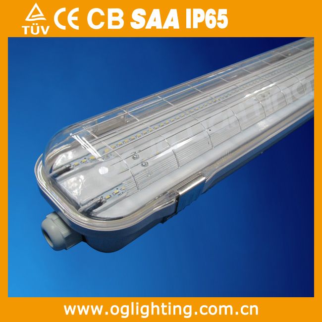 waterproof led light, led parking lot lighting