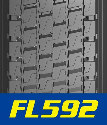 11R22.5 12R22.5 295/80R22.5 315/80R22.5 Popular Sizes Truck and Bus Tire