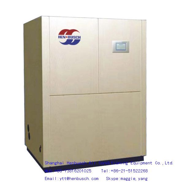 HBCF Industrial Dehumidification Chiller (Henbusch)