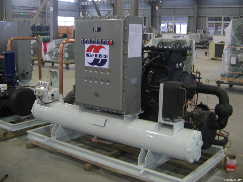 Explosion-Proof Type Water Chiller