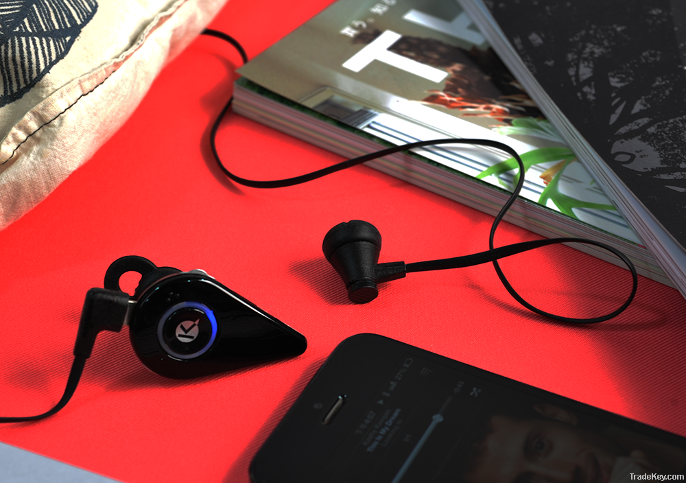 Bluetooth Headset + App