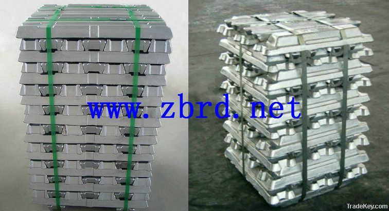 Aluminium Ingot