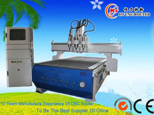 High quality and low price ATC cnc auto tool changer cnc router 