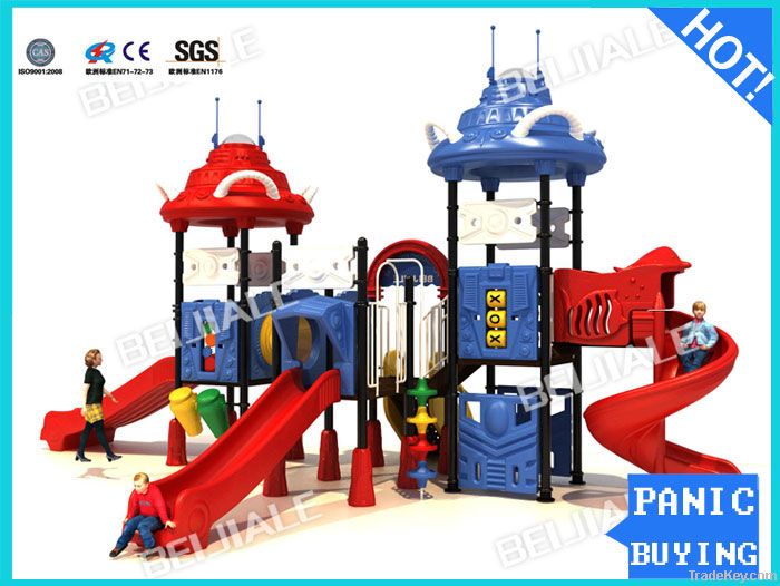 outdoor children playground equipment UFO-010