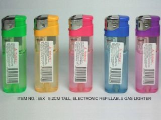 Disposable Lighters