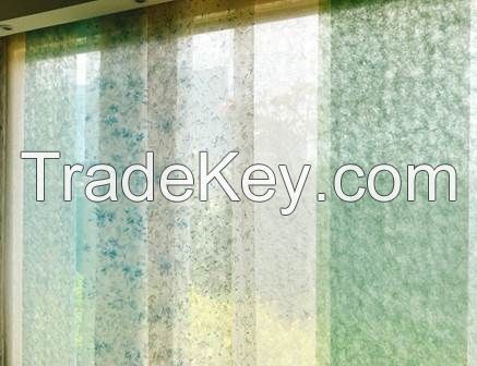 Plain-web Non Wovens for Wallpaper, Wall Cloth, Mural, Curtain