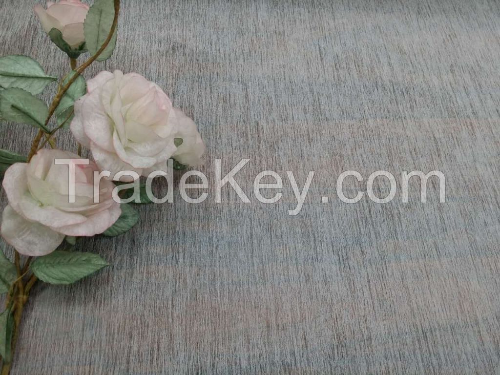 Plain-web Non Wovens for Wallpaper, Wall Cloth, Mural, Curtain