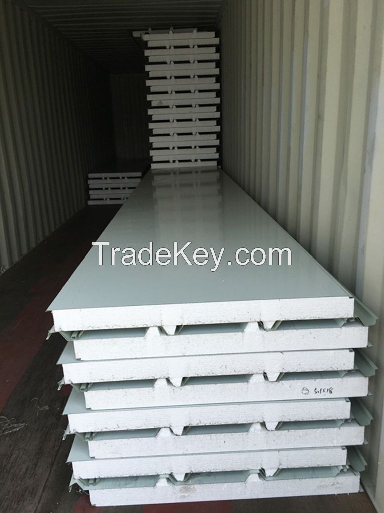 sandwich panel-roofing panel