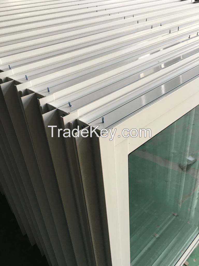 aluminium sliding window