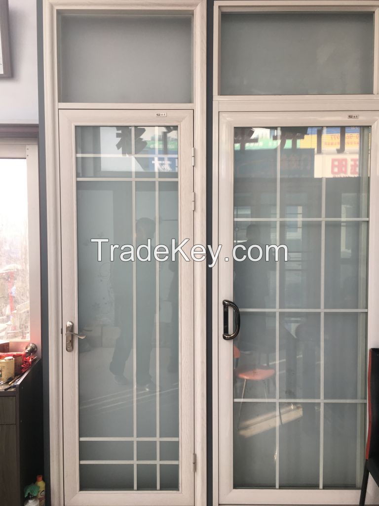 aluminium sliding door