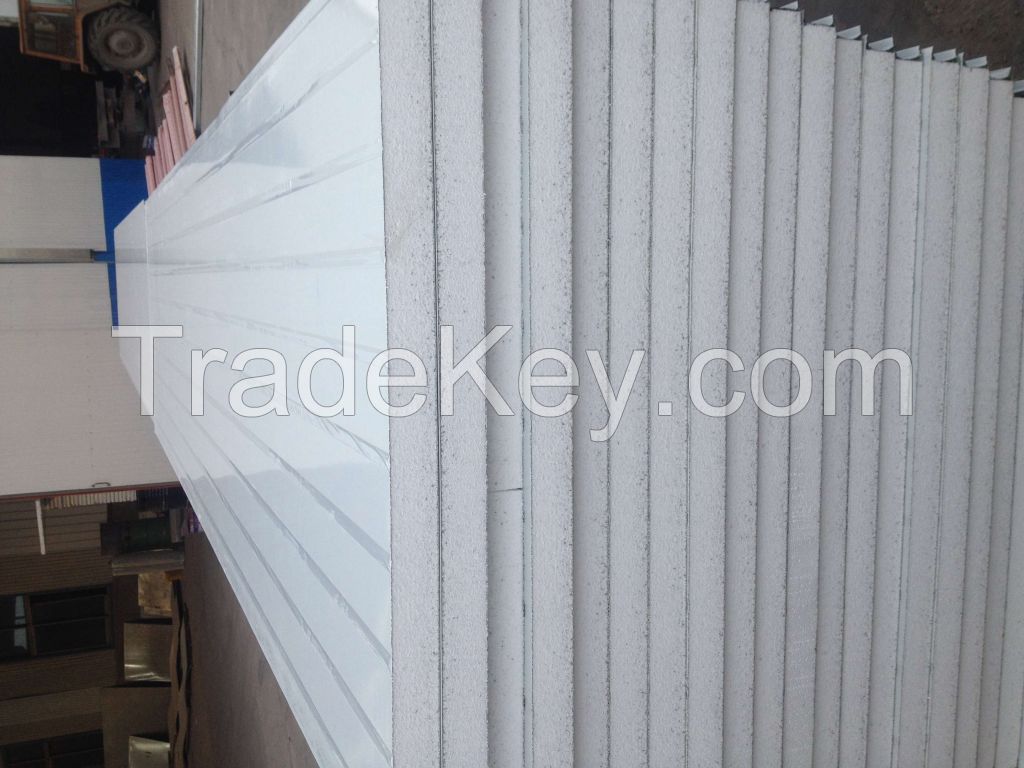 SANDWICH PANEL-wall in sandwich panels