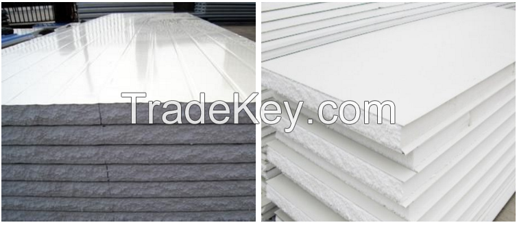 SANDWICH PANEL-wall in sandwich panels