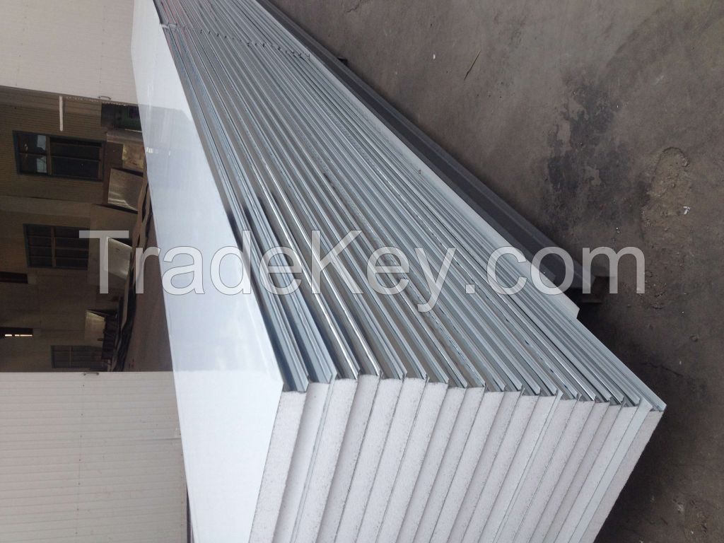 SANDWICH PANEL-wall in sandwich panels