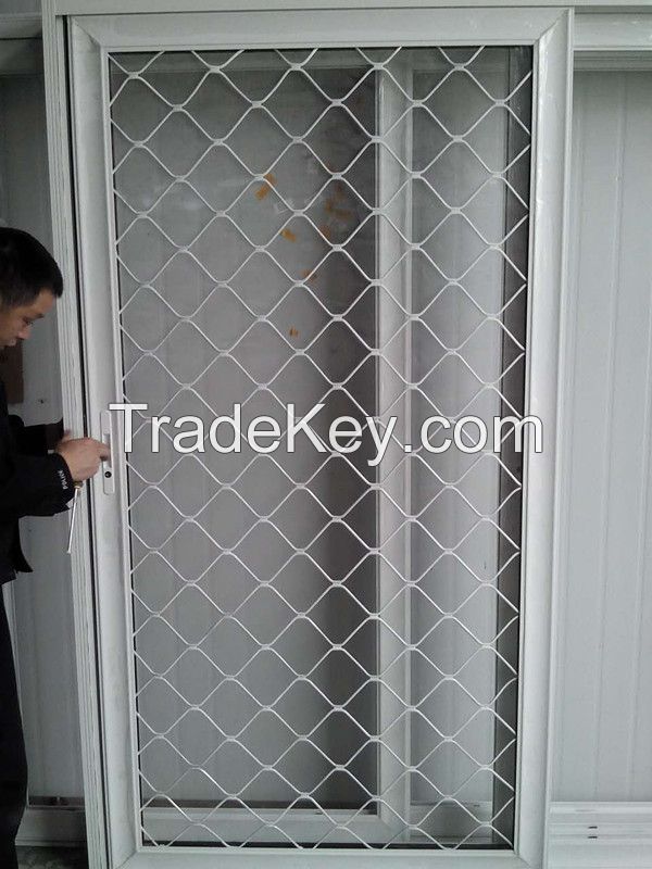 aluminium alloy door