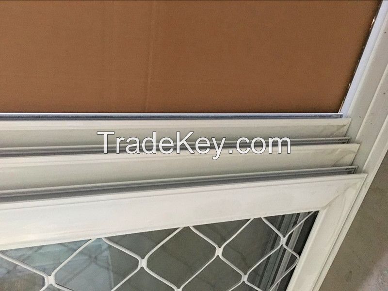 High Quality Hot Selling Aluminium Sliding Door Double Glass