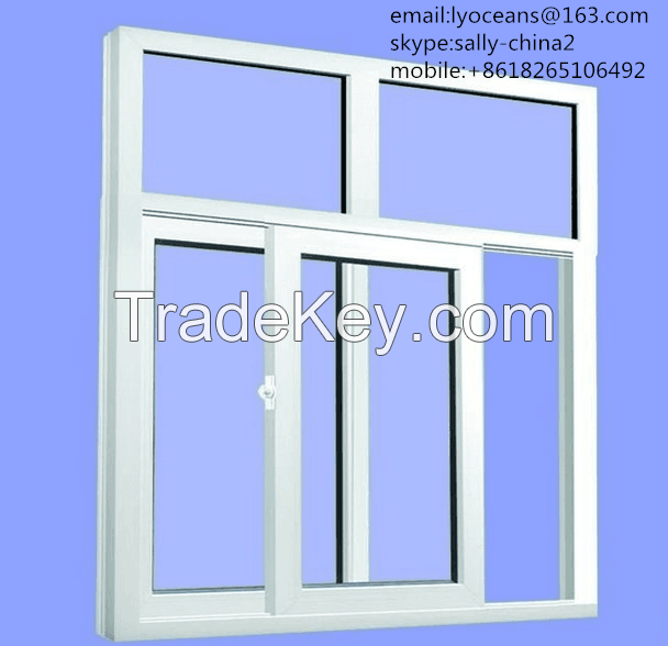 High Quality Hot Selling UPVC sliding window