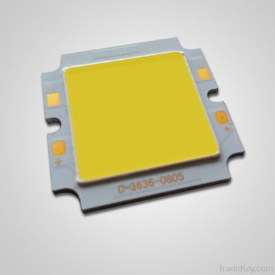 20w square cob light source