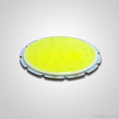 10w circular cob led light source