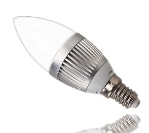 LED Candle Bulb 4W