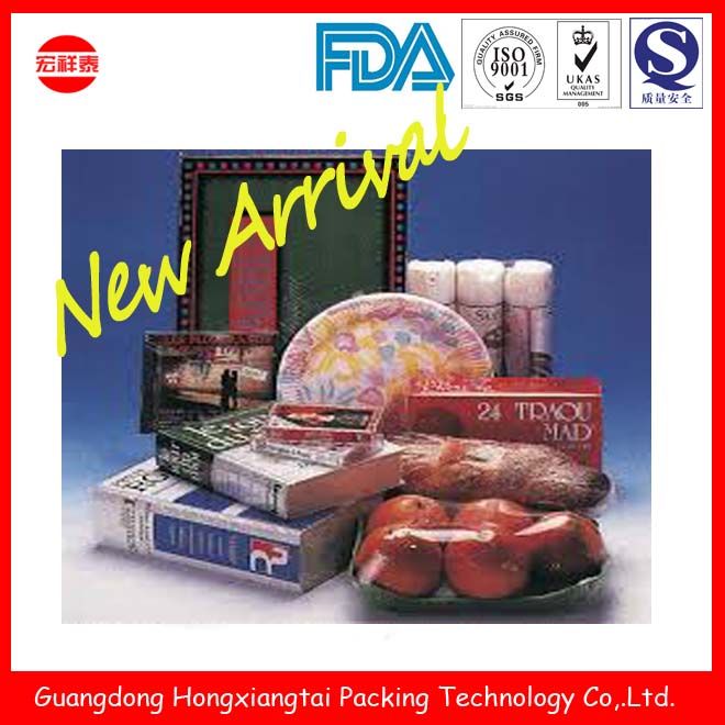 POF Shrink Film for Food Packing