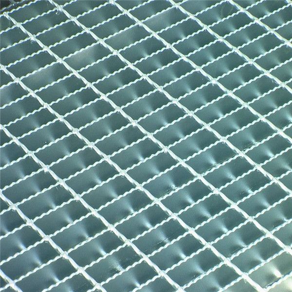 Galvanized Steel Grating