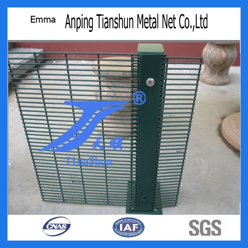High Security Prison Wire Mesh Fence