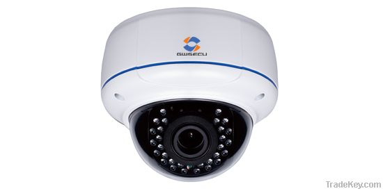 IP Camera 3.0MP CMOS HD WDR Water-proof IR Network Camera