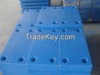 high strength and high rigidity UHMWPE sheet