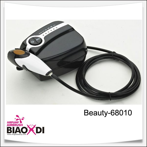 China airbrush with mini compressor for nails decoration 60001