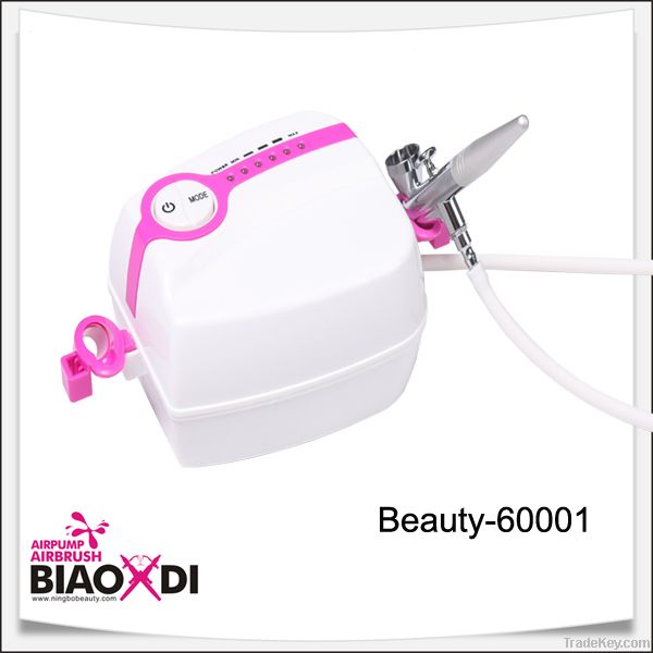 Wholesale airbrush nail painting machine  kit BDA60001